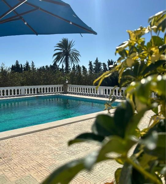 Maison de vacances à Tazarka nabeul - Photo 23