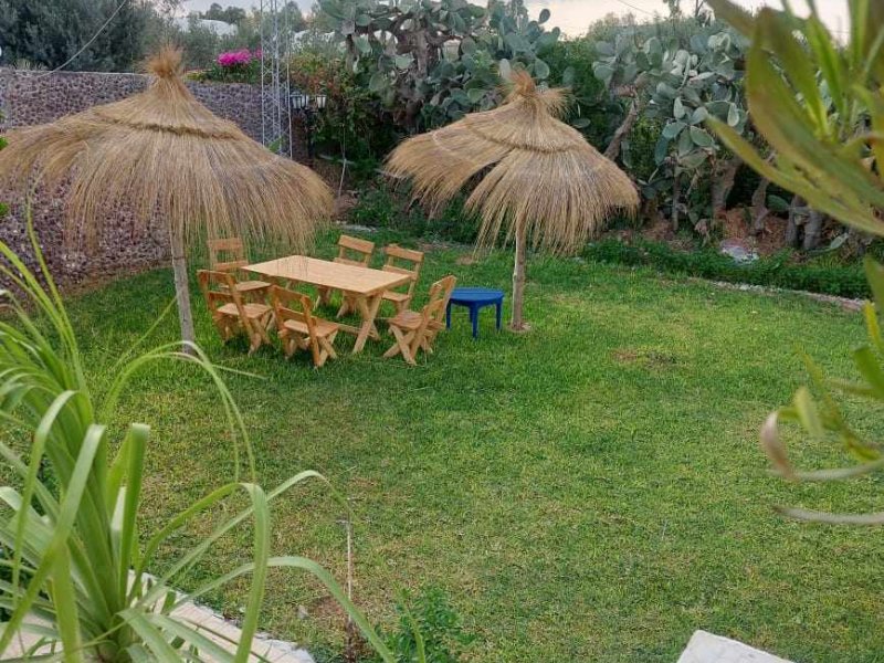 Maison de vacances à Tazarka nabeul - Photo 7