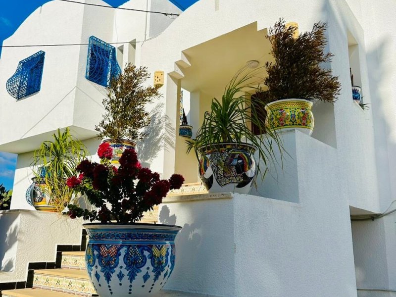 Maison de vacances à Tazarka nabeul - Photo 15