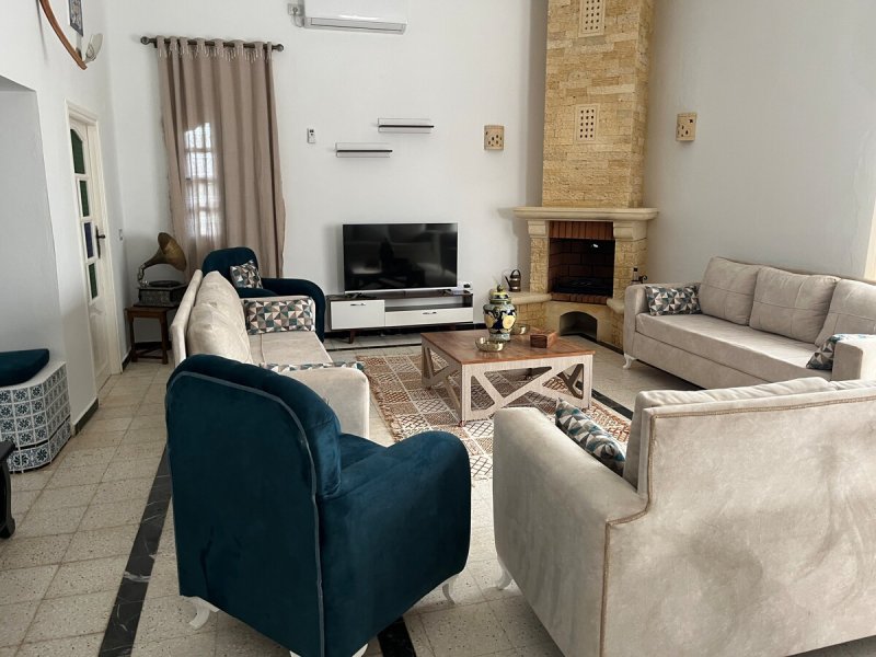 Maison de vacances à Tazarka nabeul - Photo 21