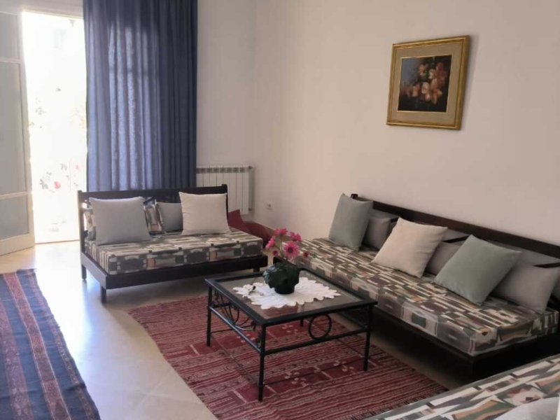 Élégant Appartement au Cœur de Yasmine Hammamet - Photo 8