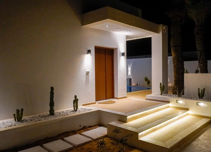 Villa de luxe, plage à pied. - Photo 23