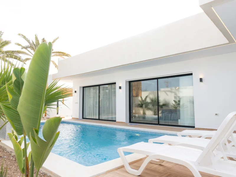 Villa de luxe, plage à pied. - Photo 28