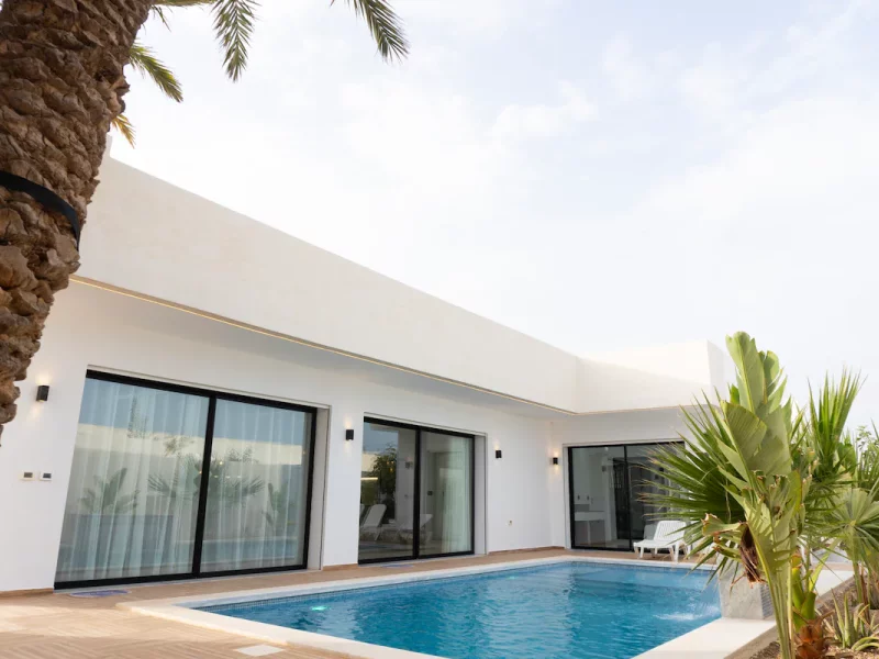 Villa de luxe, plage à pied. - Photo 31