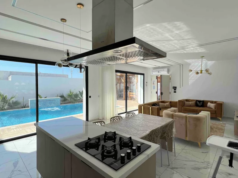 Villa de luxe, plage à pied. - Photo 4