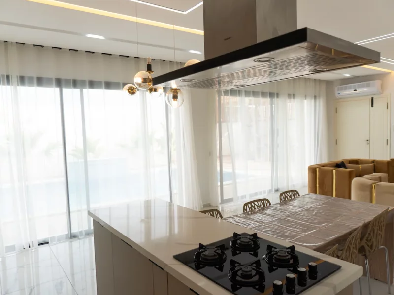 Villa de luxe, plage à pied. - Photo 5