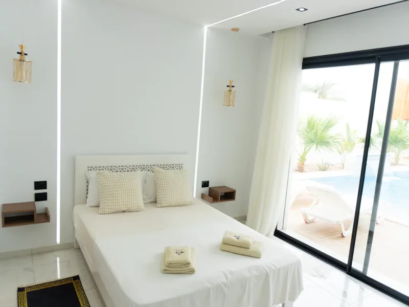 Villa de luxe, plage à pied. - Photo 7