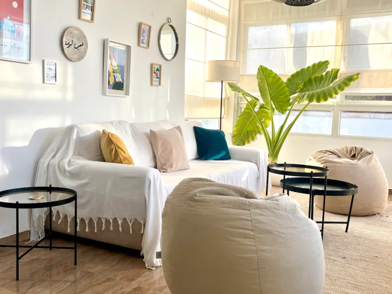 Pieds dans l’eau au cœur de la Marsa - Photo 5