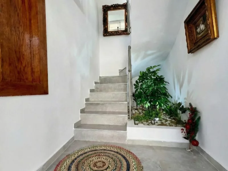 Appartement de luxe avec vue sur l'océan cœur/Marsa, accès à la plage - Photo 11