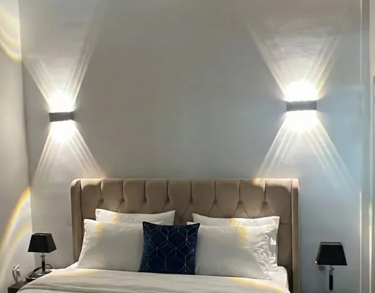 Appartement de luxe avec vue sur l'océan cœur/Marsa, accès à la plage - Photo 9