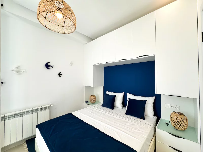 Appartement Yasmina : 1 chambre - Photo 6
