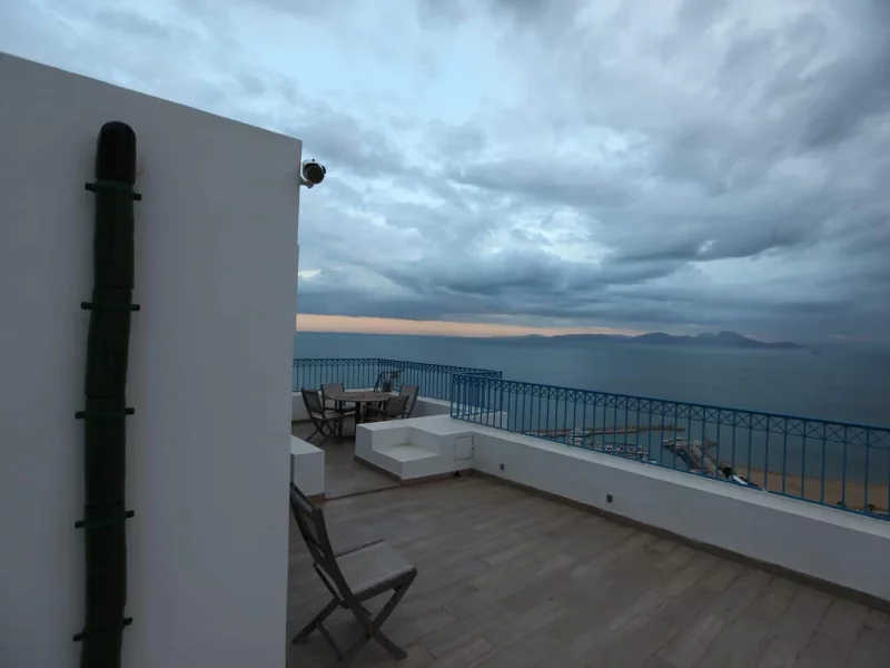 Charmant studio vue mer sublime - Photo 10