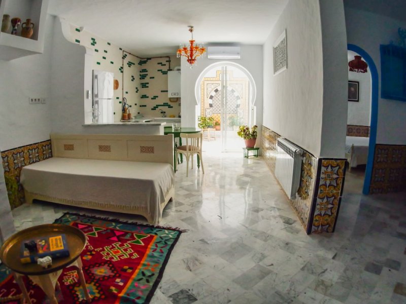 Cosy Sidi Bou-Cheminée & Lumière - Photo 11