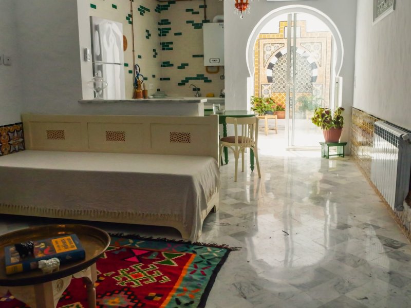 Cosy Sidi Bou-Cheminée & Lumière - Photo 12