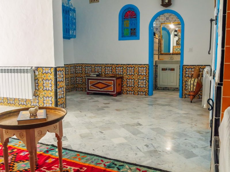 Cosy Sidi Bou-Cheminée & Lumière - Photo 15