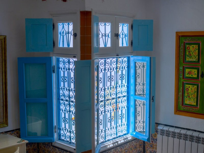 Cosy Sidi Bou-Cheminée & Lumière - Photo 26