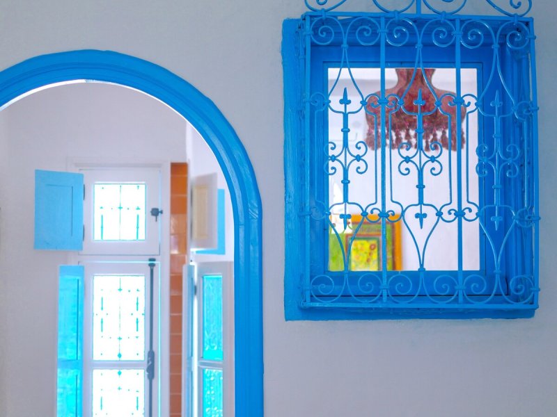 Cosy Sidi Bou-Cheminée & Lumière - Photo 27