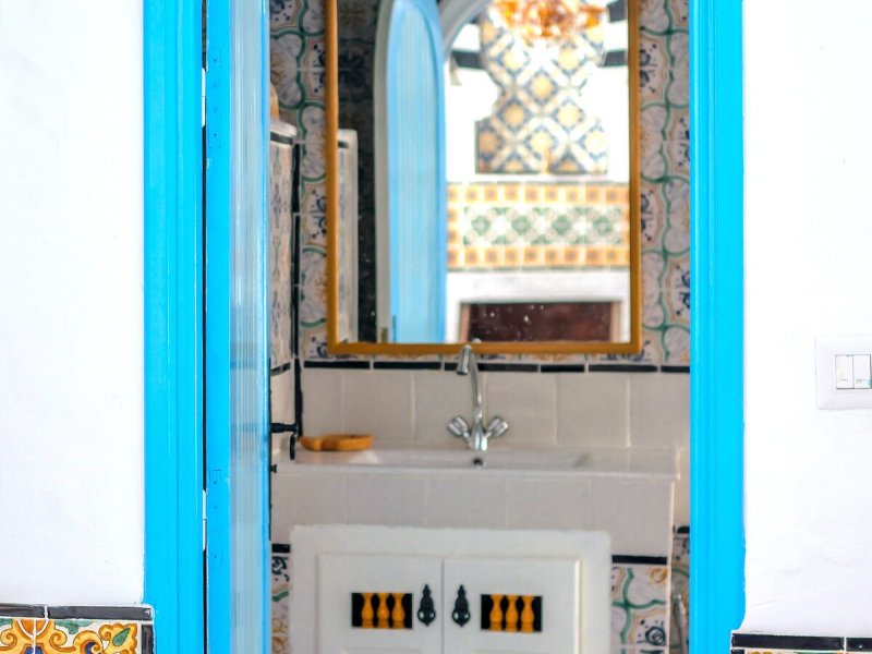Cosy Sidi Bou-Cheminée & Lumière - Photo 28