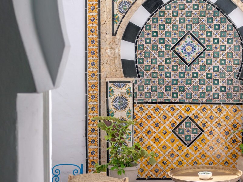 Cosy Sidi Bou-Cheminée & Lumière - Photo 35