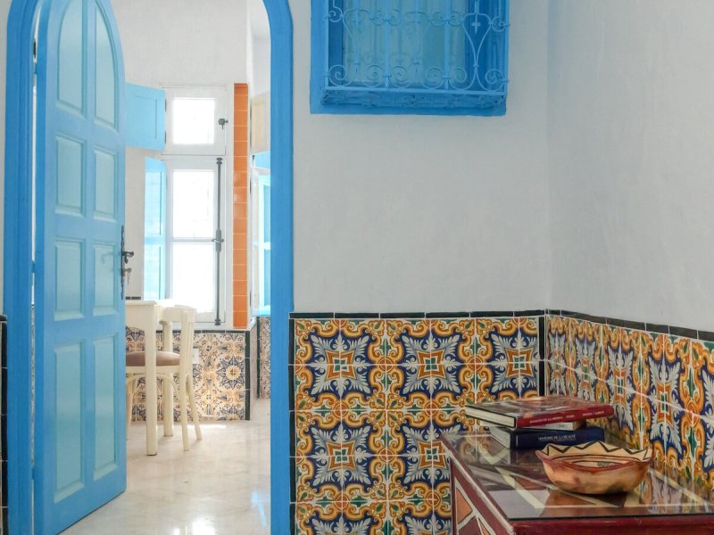 Cosy Sidi Bou-Cheminée & Lumière - Photo 41