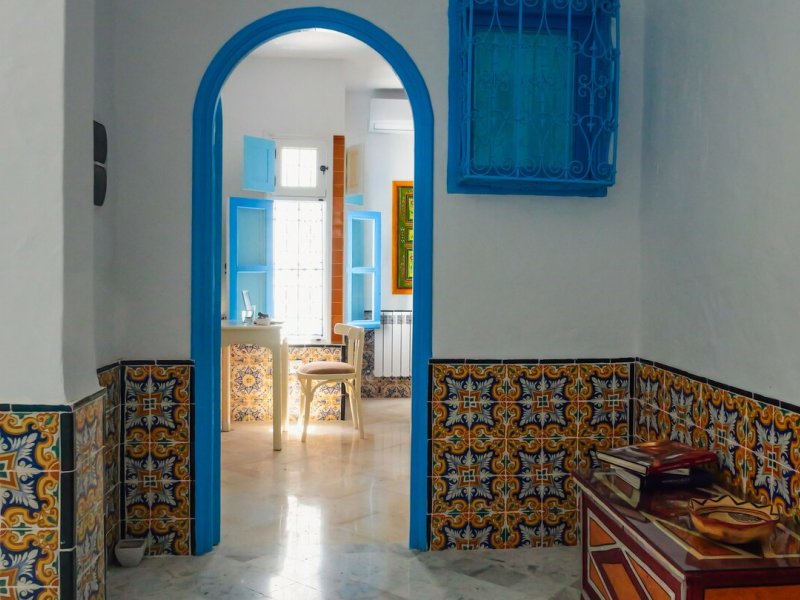 Cosy Sidi Bou-Cheminée & Lumière - Photo 42