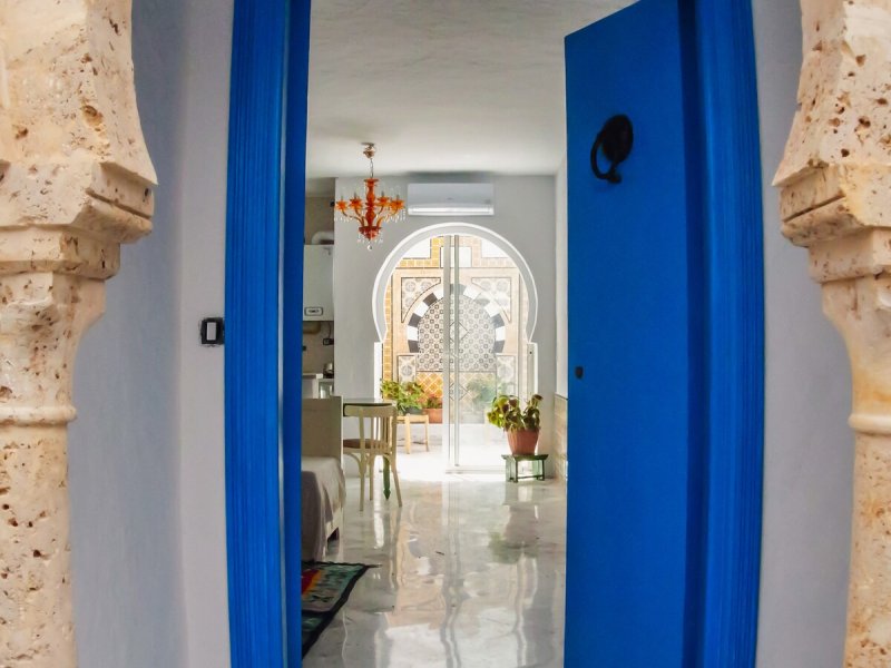 Cosy Sidi Bou-Cheminée & Lumière - Photo 43