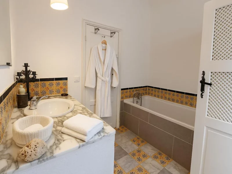 Dar Mima : Rooftop, Vue Mer & Jacuzzi Privé - Photo 9