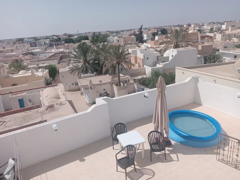 Dar Chedly : Vue Panoramique & Street Art - Photo 15