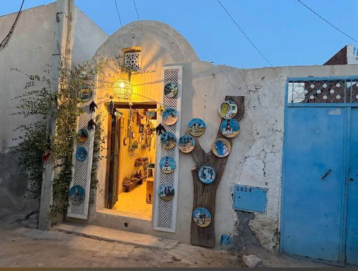 Dar Chedly : Vue Panoramique & Street Art - Photo 23