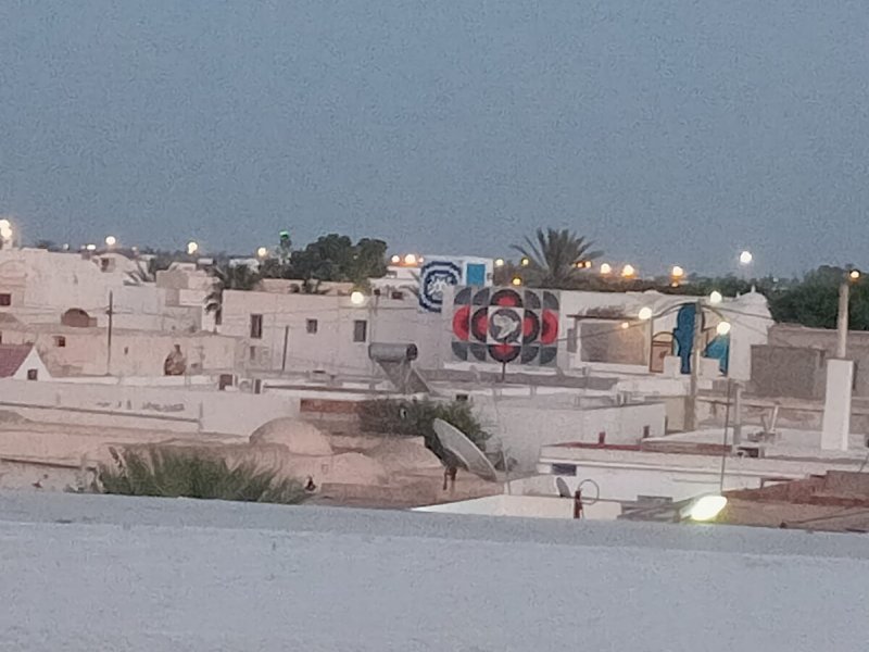 Dar Chedly : Vue Panoramique & Street Art - Photo 43