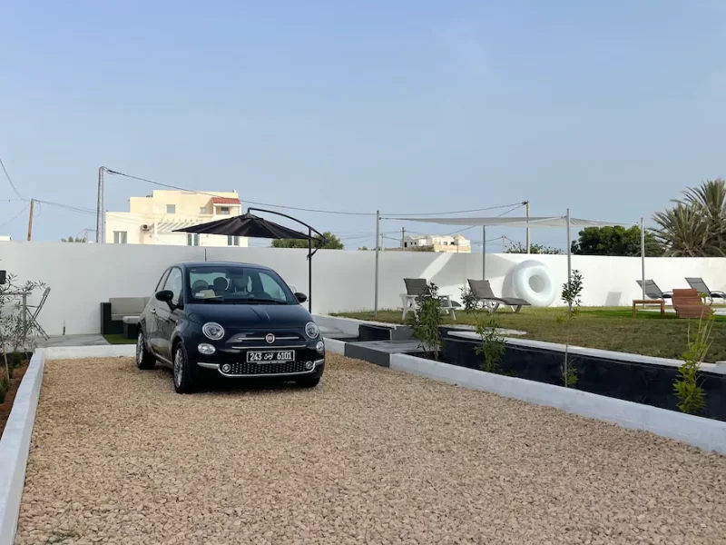 Aghir : Situé dans la résidence Lavandolive - Photo 40
