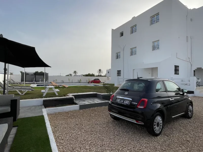 Aghir : Situé dans la résidence Lavandolive - Photo 41