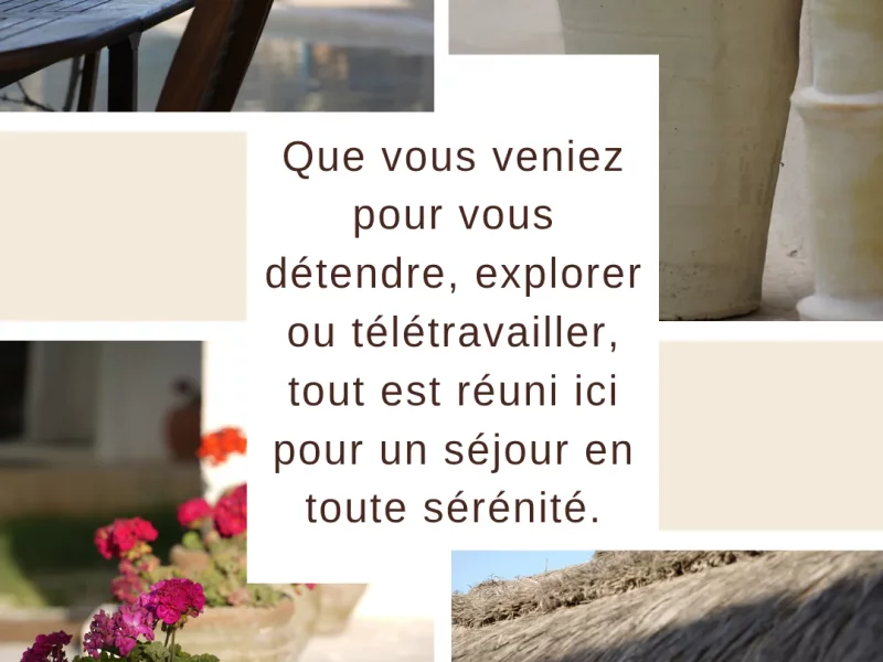 Résidence Dar Al Baraka - appartement Fatma - Photo 19