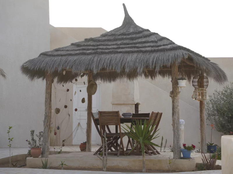 Résidence Dar Al Baraka - appartement Fatma - Photo 22
