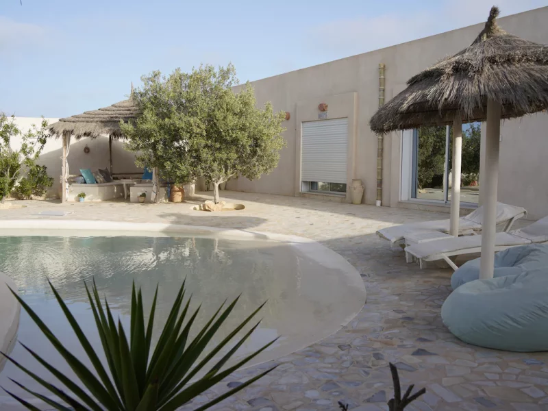 Résidence Dar Al Baraka - appartement Fatma - Photo 54