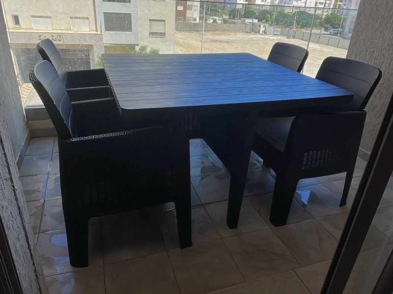 Résidence Tej el Bahr 2 : Hammamet-Nord Mrezga - Photo 7