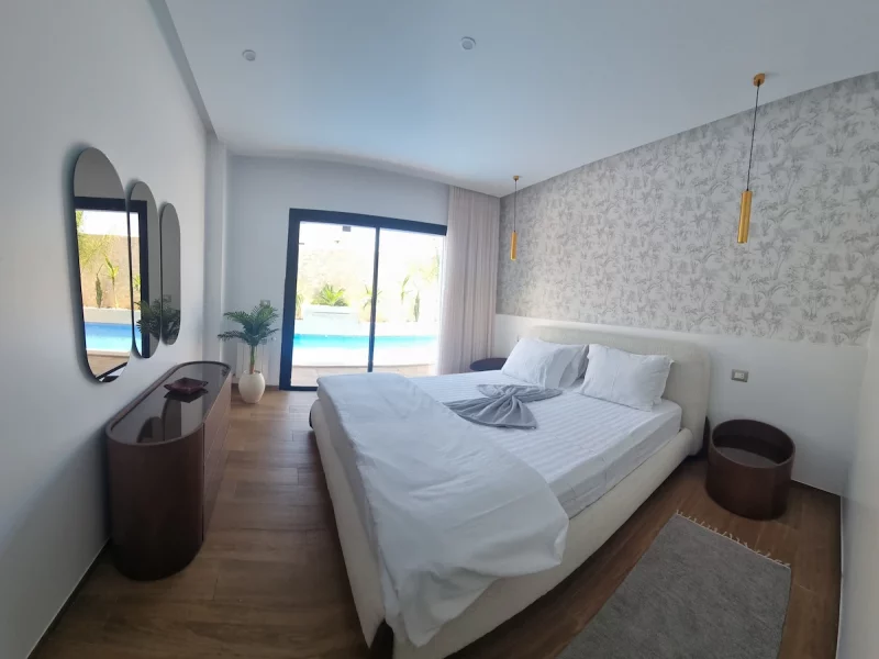 Villa Aussie Beach à Hammamet - Photo 17