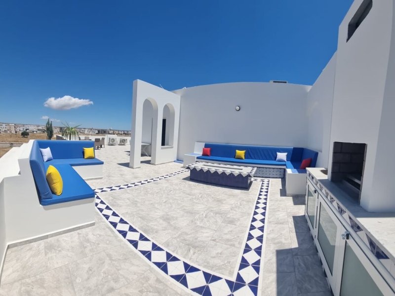Villa Aussie Beach à Hammamet - Photo 42