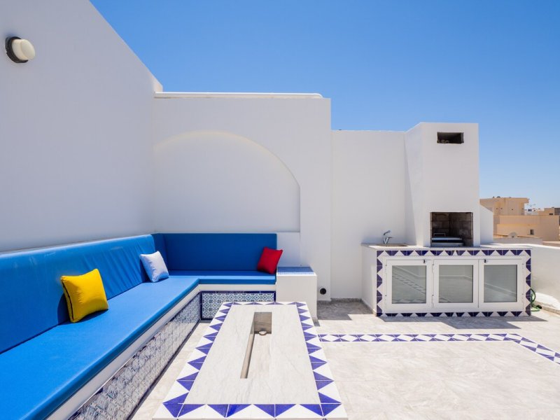 Villa Aussie Beach à Hammamet - Photo 44