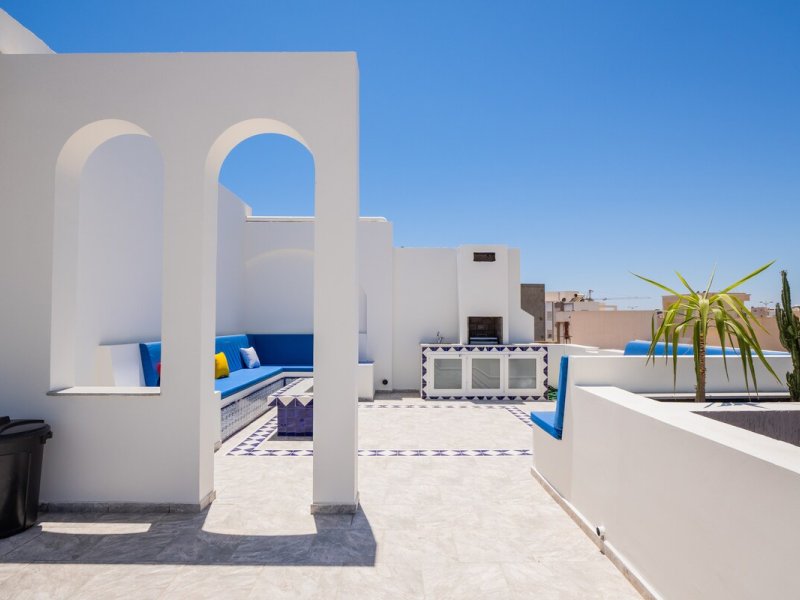 Villa Aussie Beach à Hammamet - Photo 45