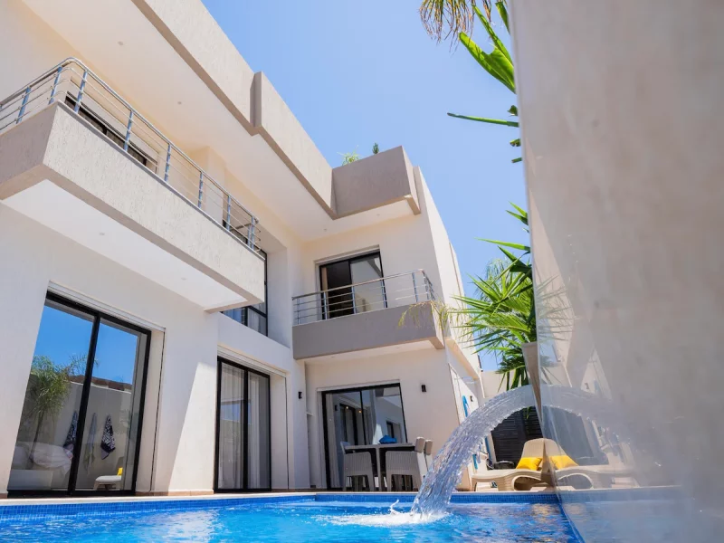 Villa Aussie Beach à Hammamet - Photo 55