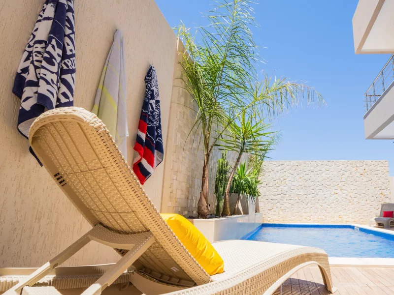 Villa Aussie Beach à Hammamet - Photo 59