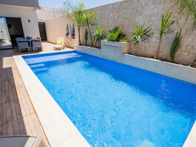 Villa Aussie Beach à Hammamet - Photo 60