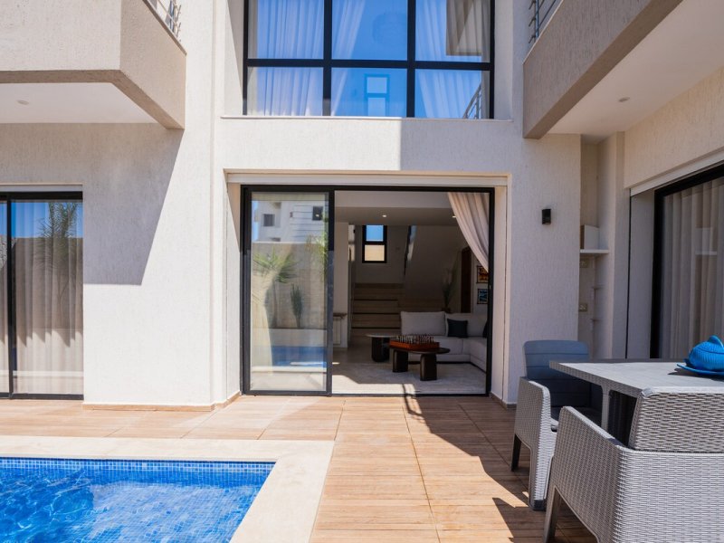 Villa Aussie Beach à Hammamet - Photo 61