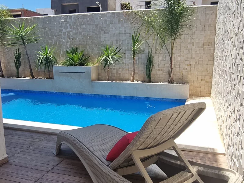 Villa Aussie Beach à Hammamet - Photo 62