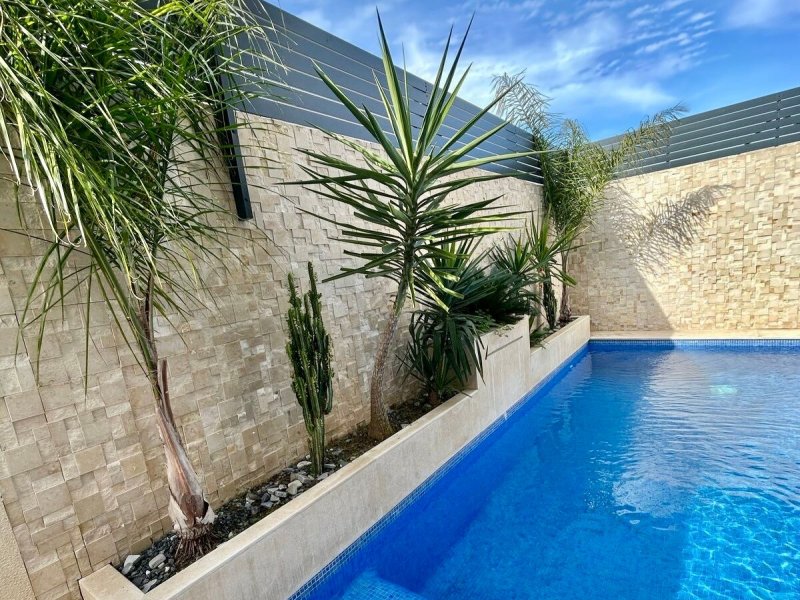 Villa Aussie Beach à Hammamet - Photo 63