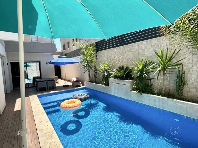 Villa Aussie Beach à Hammamet - Photo 66