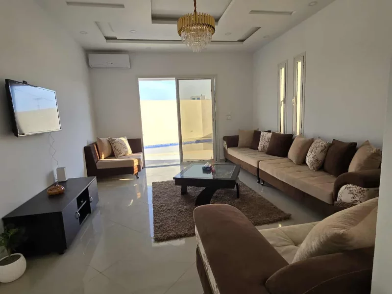 Villa Lamys Djerba houmt souk à 5 minute du centre - Photo 3