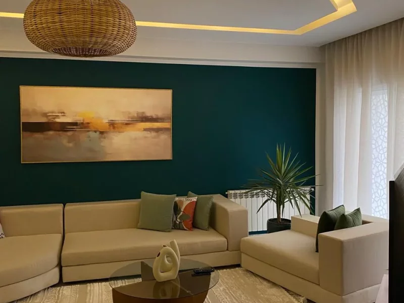 A Louer Appartement luxueux - Photo 2