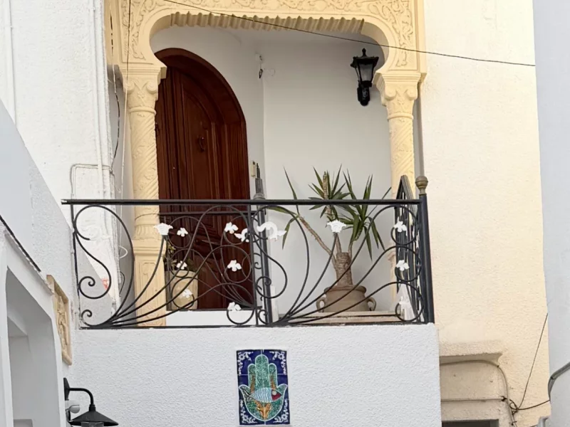Appartement 100 mètre de plage calme et sécurisé - Photo 12